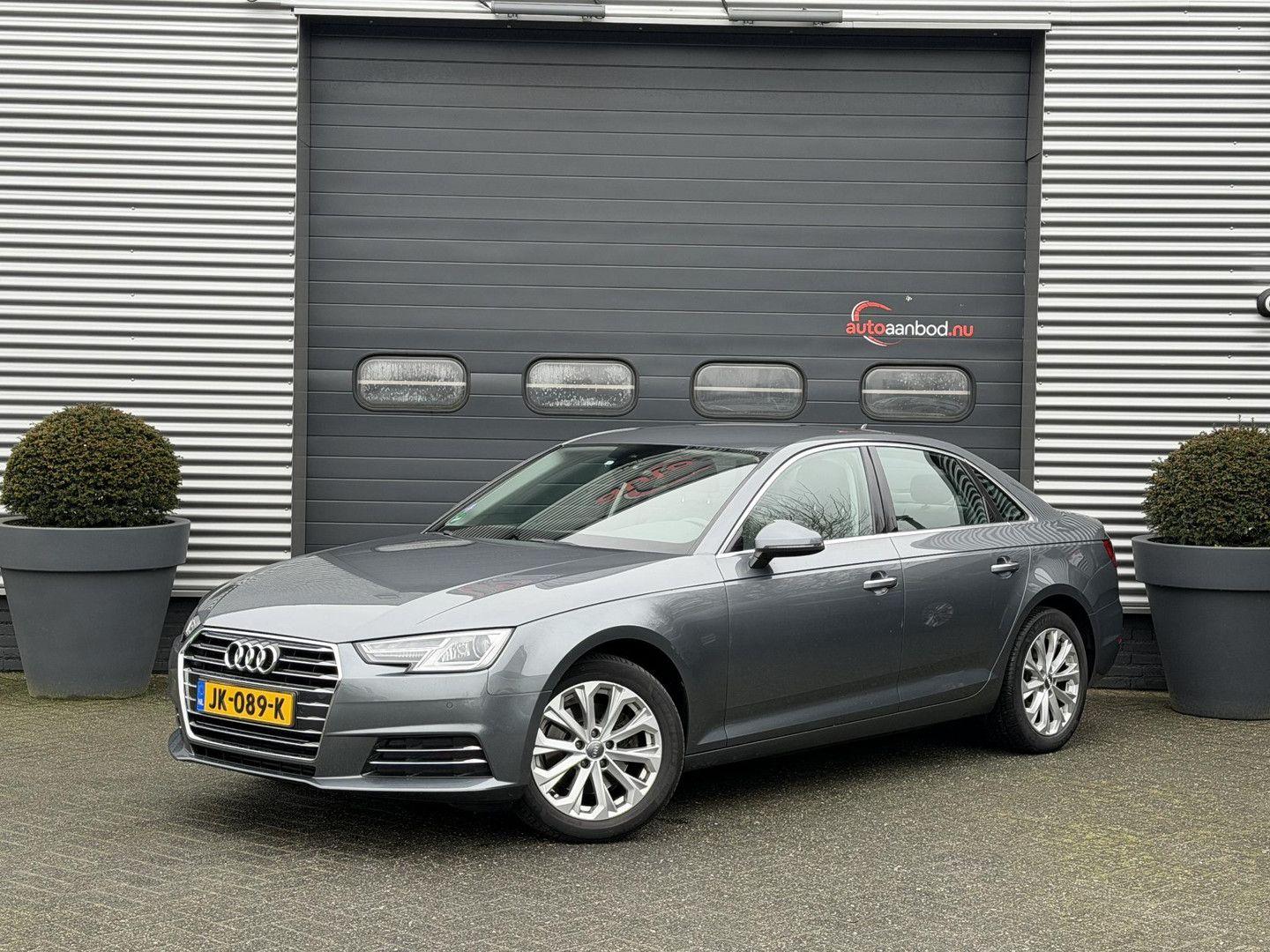 Audi A4 Limousine 2.0 TFSI ultra Design Pro Line | na