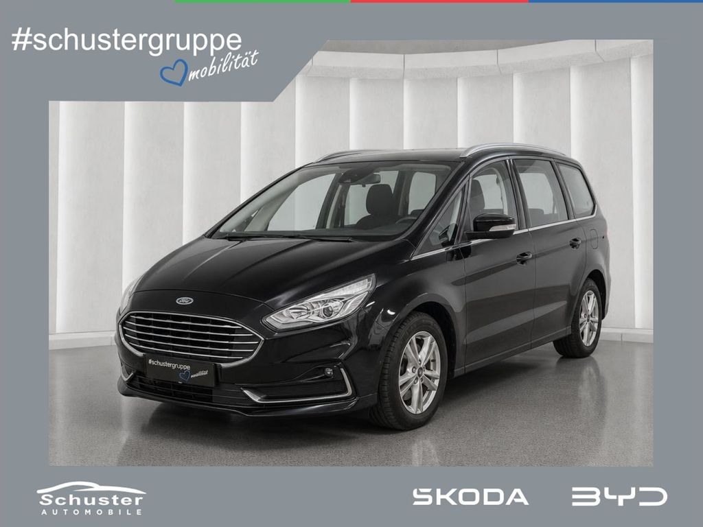 Image of Ford Galaxy