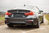 BMW M4 Competition - graue BMW M4