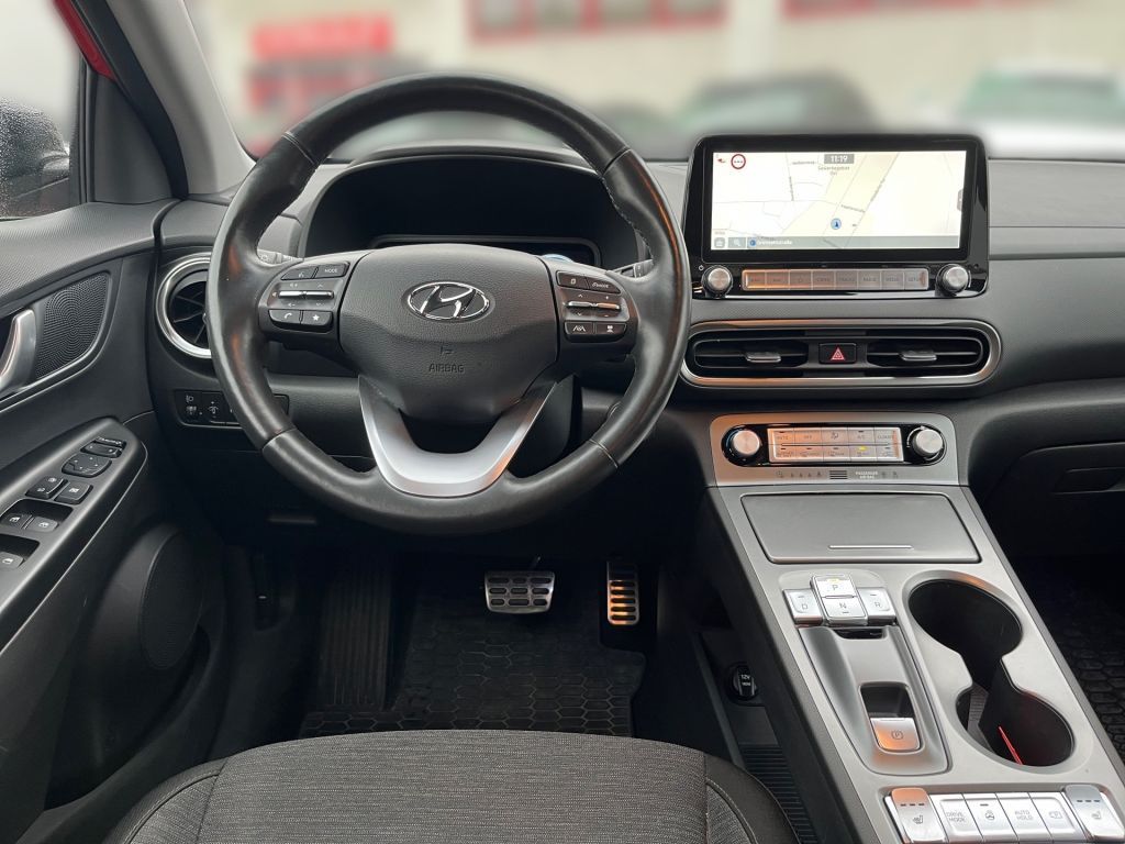 Fahrzeugabbildung Hyundai Kona EV+Carplay+R.Kamera+Klimaautom.