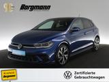 Volkswagen Polo 1.0 TSI R-Line MATRIX-LED PANO NAVI KAMERA - VW Polo Gebrauchtwagen in Krefeld