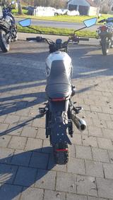 Brixton Crossfire 500 1.Hand ABS - BRIXTON CROSSFIRE 500