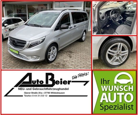 Mercedes-Benz Vito 119 CDI Tourer Lang Aut*8sitzer*AHK*19