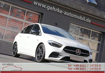 Mercedes-Benz B 200 AMG Sportpaket*Night,Multibeam,Kamera,SHZ