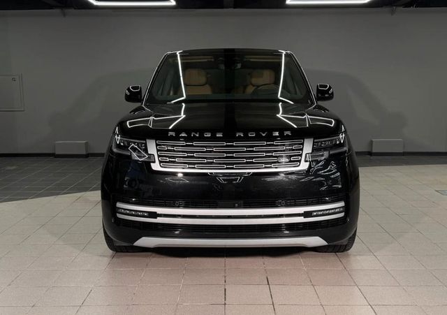 Land Rover Range Rover 3.0 D300 HSE - Black Paket