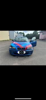 BMW 328i E46 Limousine - 193 Ps ehrlicher ... - BMW 328: 328i E46