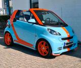 Smart Brabus Tailor Made Cabrio 69.950km - Smart aus 2010: Brabus