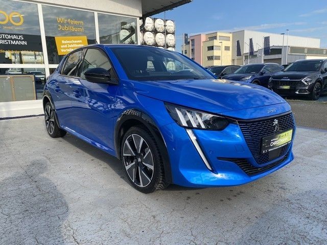 Fahrzeugabbildung Peugeot 208 e Elektro GT Pack *Sitzheizung * *Full-LED*