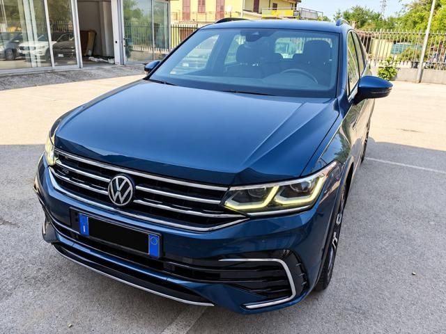 Image of Volkswagen Tiguan