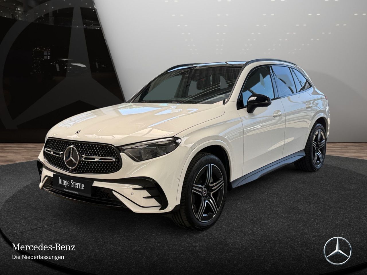 Mercedes-Benz GLC 300 de 4M AMG/ADVANCED+/PANO/AHK/NIGHT/DIGI foto 2