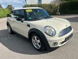 MINI ONE/Pepper/Klima/Alu/TÜV-NEU/ - MINI ONE aus 2008