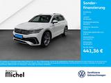 Volkswagen Tiguan TDI DSG 4M R-Line LED-Matrix AHK Kamera - Volkswagen Tiguan mit Diesel-Antrieb