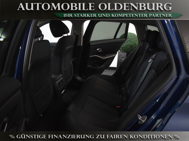 BMW 320 d xDrive *AHK*DriveAss*Curved*LiveCP+*MJ23*