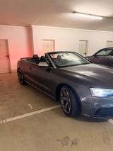 Audi RS5 4.2 FSI S tronic quattro Cabriolet - Keramik - graue Audi RS5