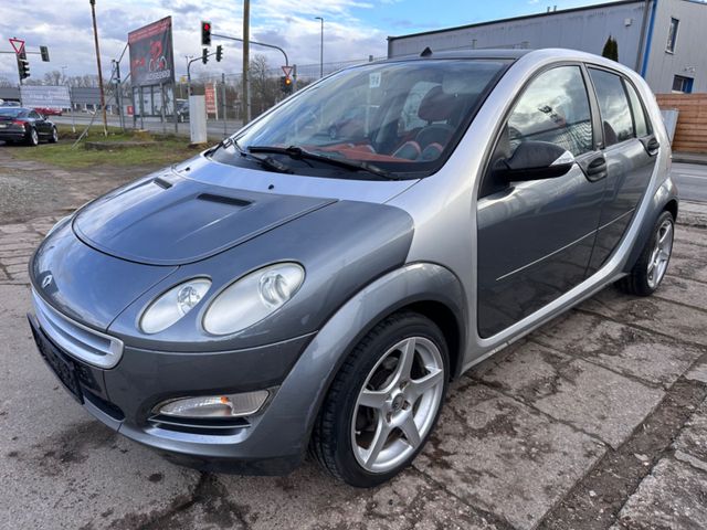 Smart ForFour forfour Basis 55kW