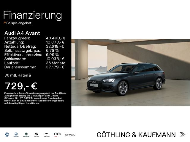 Audi A4 Avant 35 TFSI Advanced tro*Pano*LED*Virtual*N