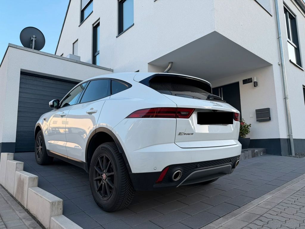 Image of Jaguar E-Pace