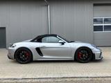 Porsche 718 Spyder 