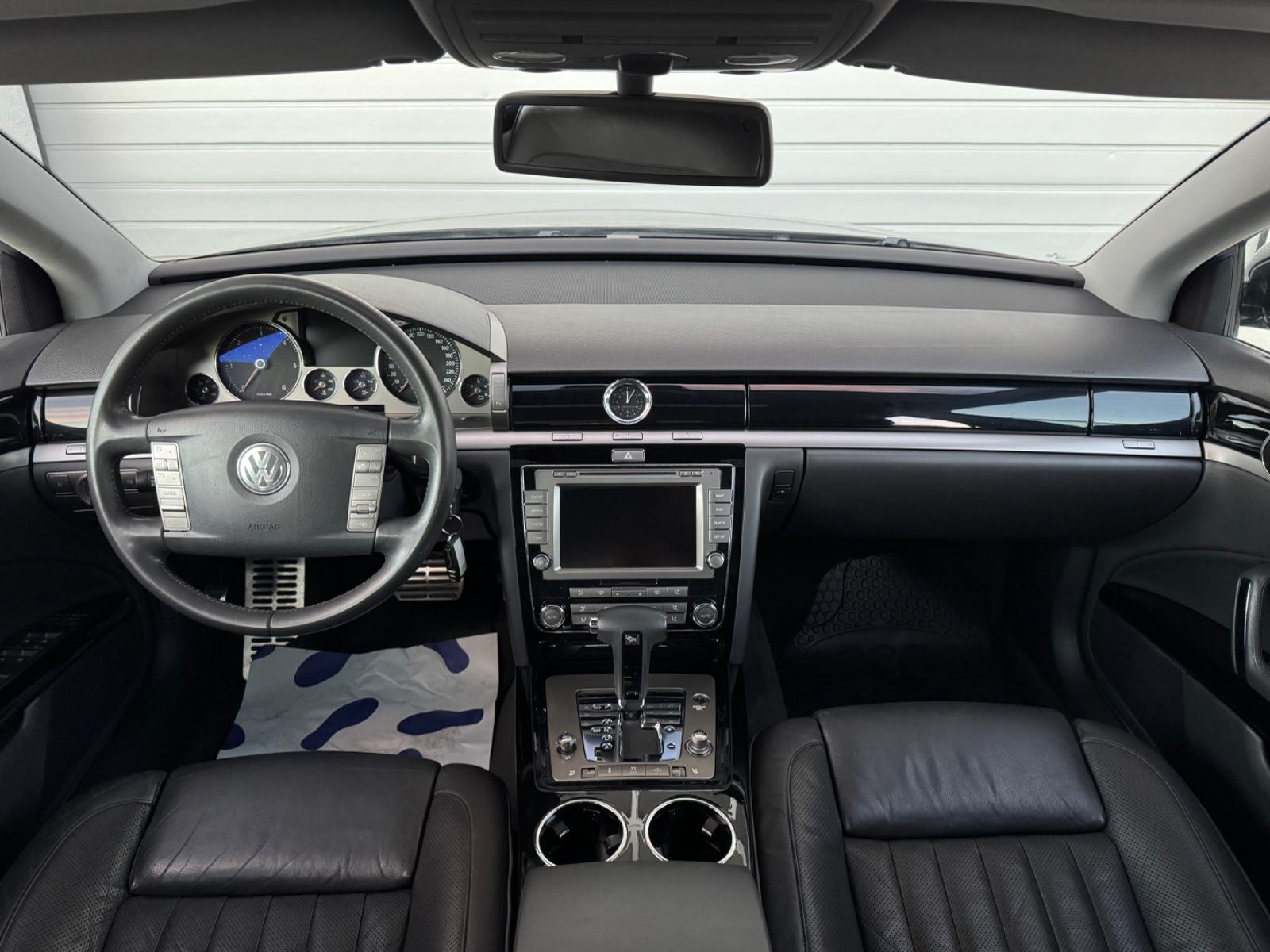 Volkswagen Phaeton 3.0 V6 TDI 239 ch • 4Motion • Cuir • Sièges Massants