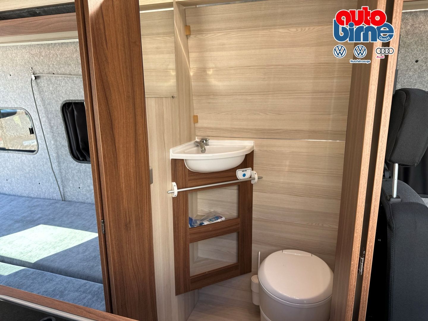 Crafter 2.0 TDI 6,80m CAMPER ''ELBTOR EDITION"