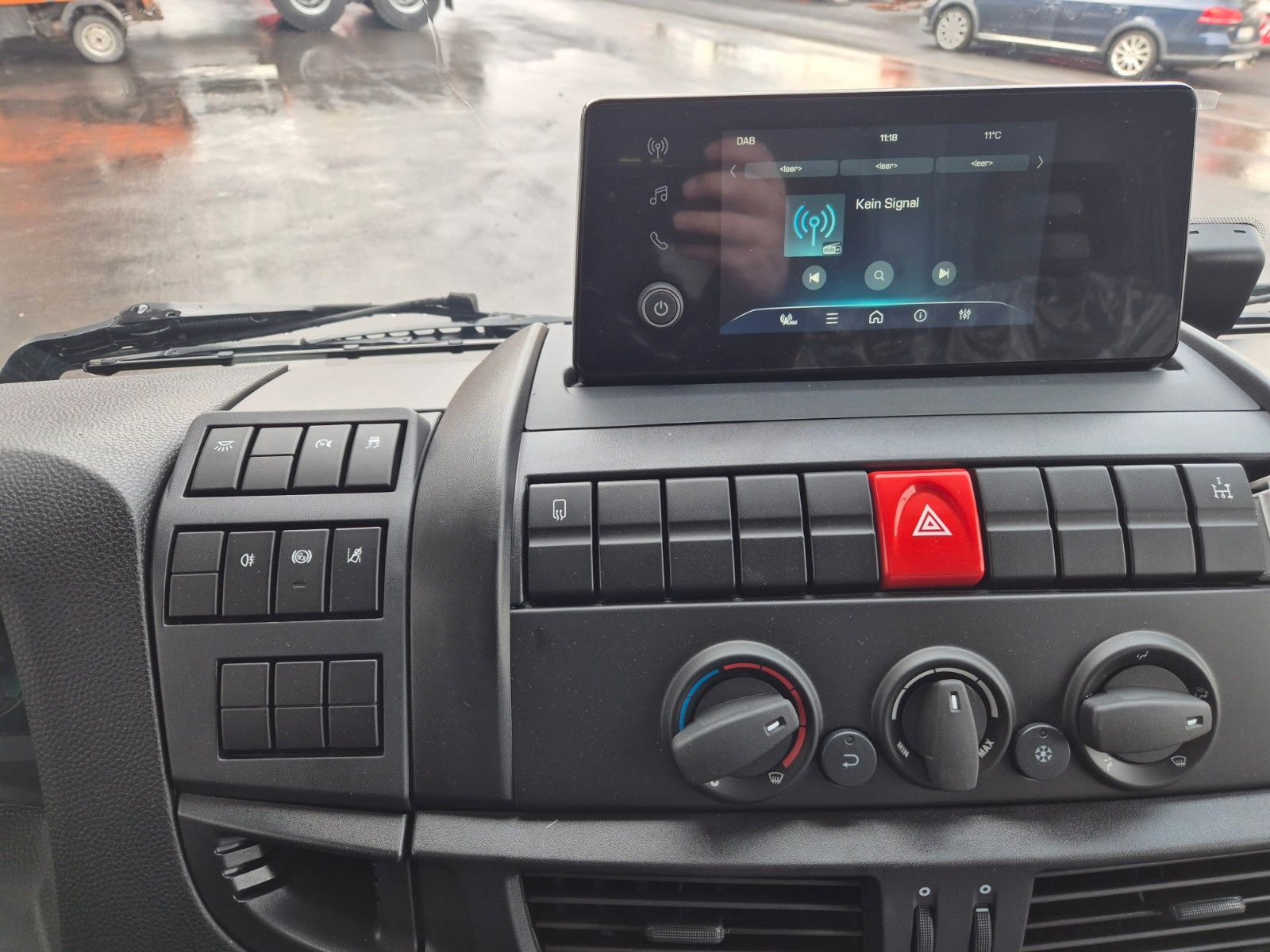 Fahrzeugabbildung Iveco Eurocargo ML140E25/P LBW 1.500kg 7.280mm