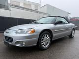 Chrysler Sebring Cabrio 2.7 LX 2. Hand Scheckheft History - Chrysler Sebring: 2.7