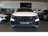 Audi Q8 50 TDI S line quattro MATRIX*HUD*STANDH*CAM - gebrauchte Audi Q8 aus dem Jahr 2022