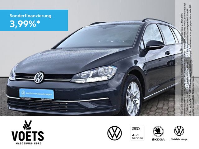 Volkswagen Golf Variant 2.0TDI COMFORTLINE Navi+Sitzhzg.