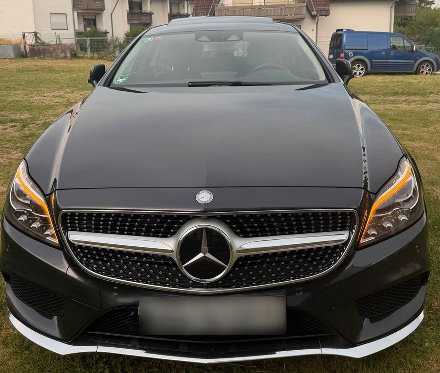 Image of Mercedes-Benz CLS 350