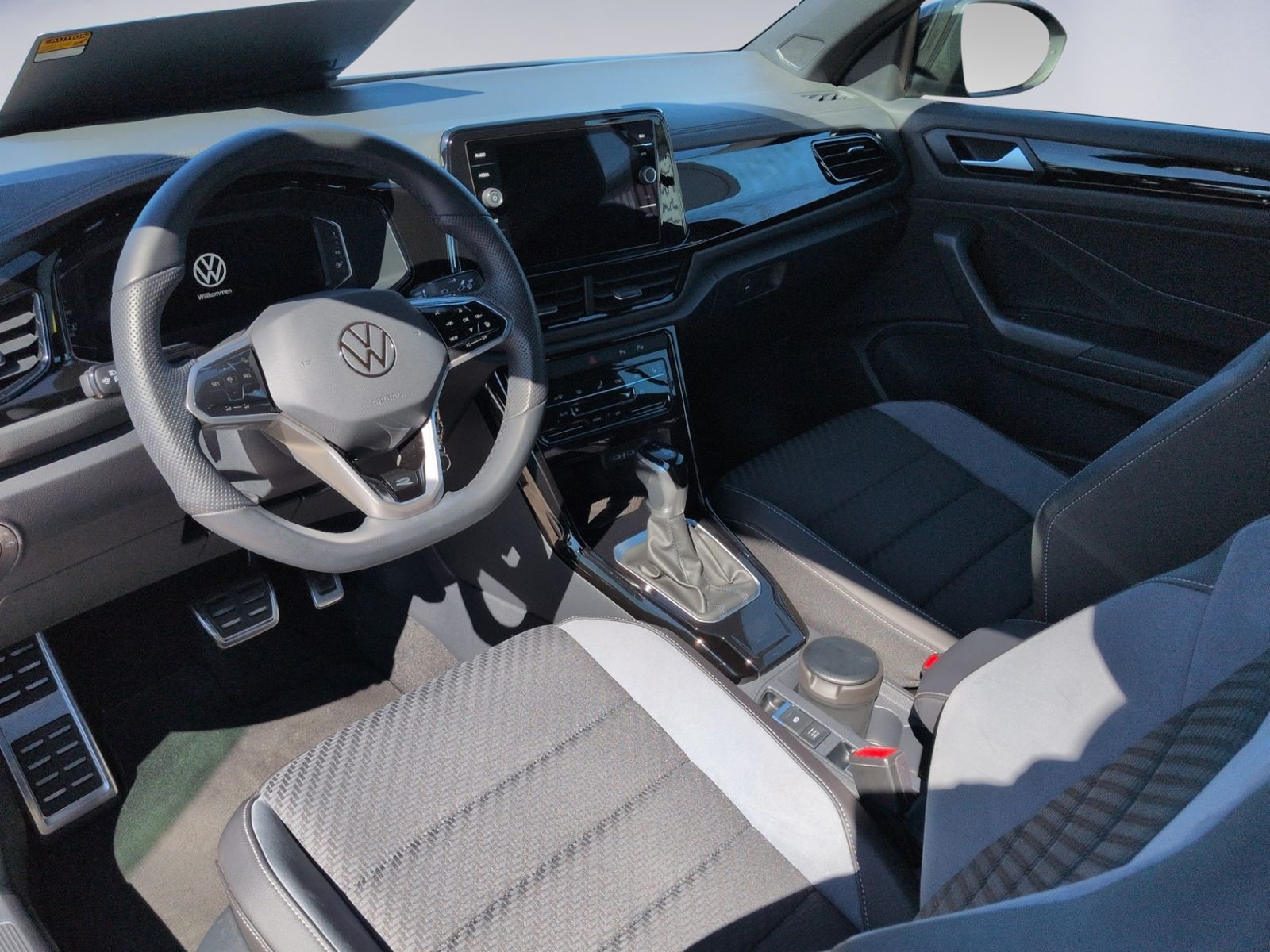 T-Roc Cabriolet 1.5 TSI R-Line "Edition Grey"