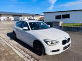 BMW 114 Baureihe 1 Lim. 5-trg. 114 i - BMW 114 aus 2013