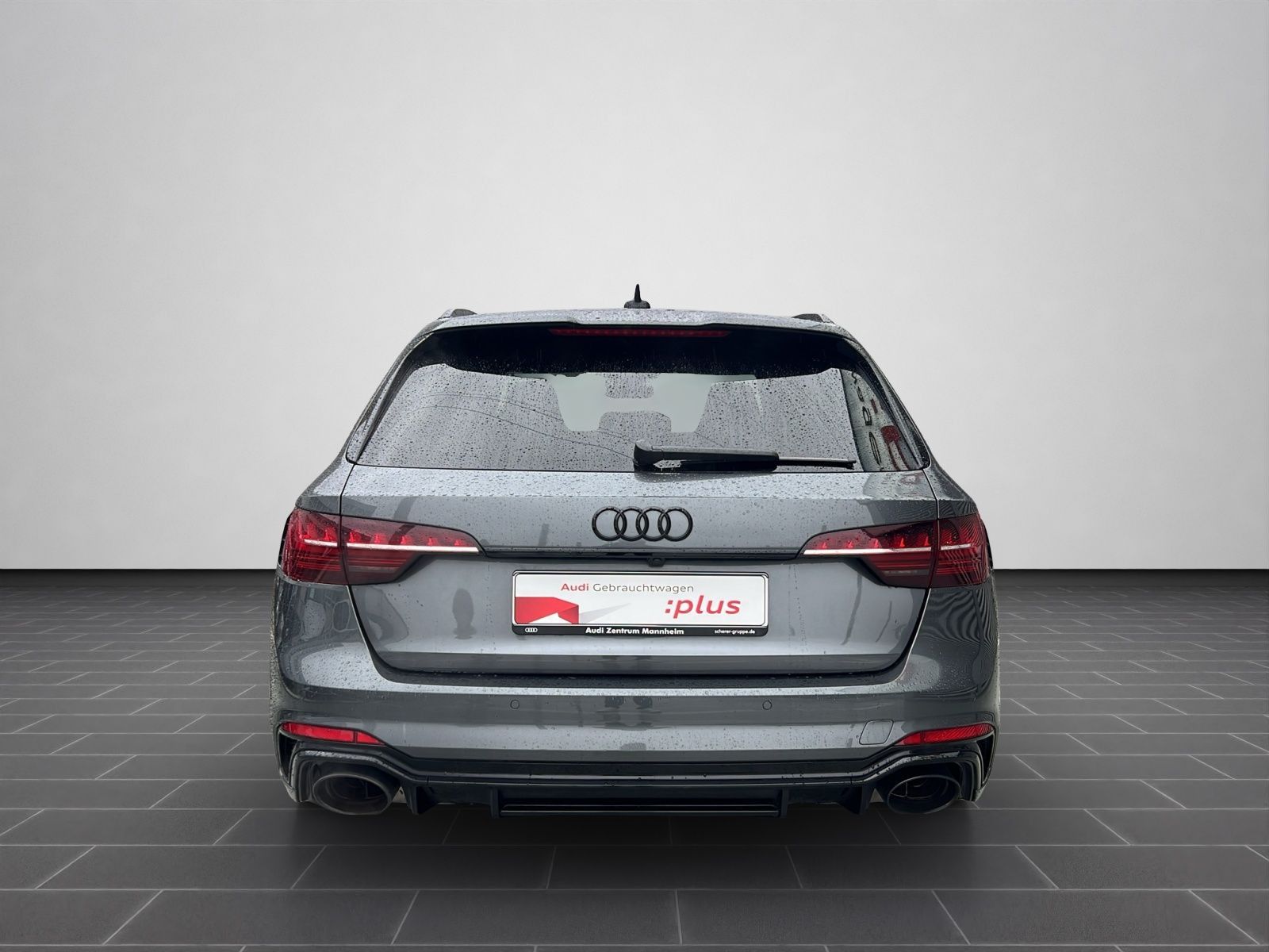 Audi RS4 - Bild 6
