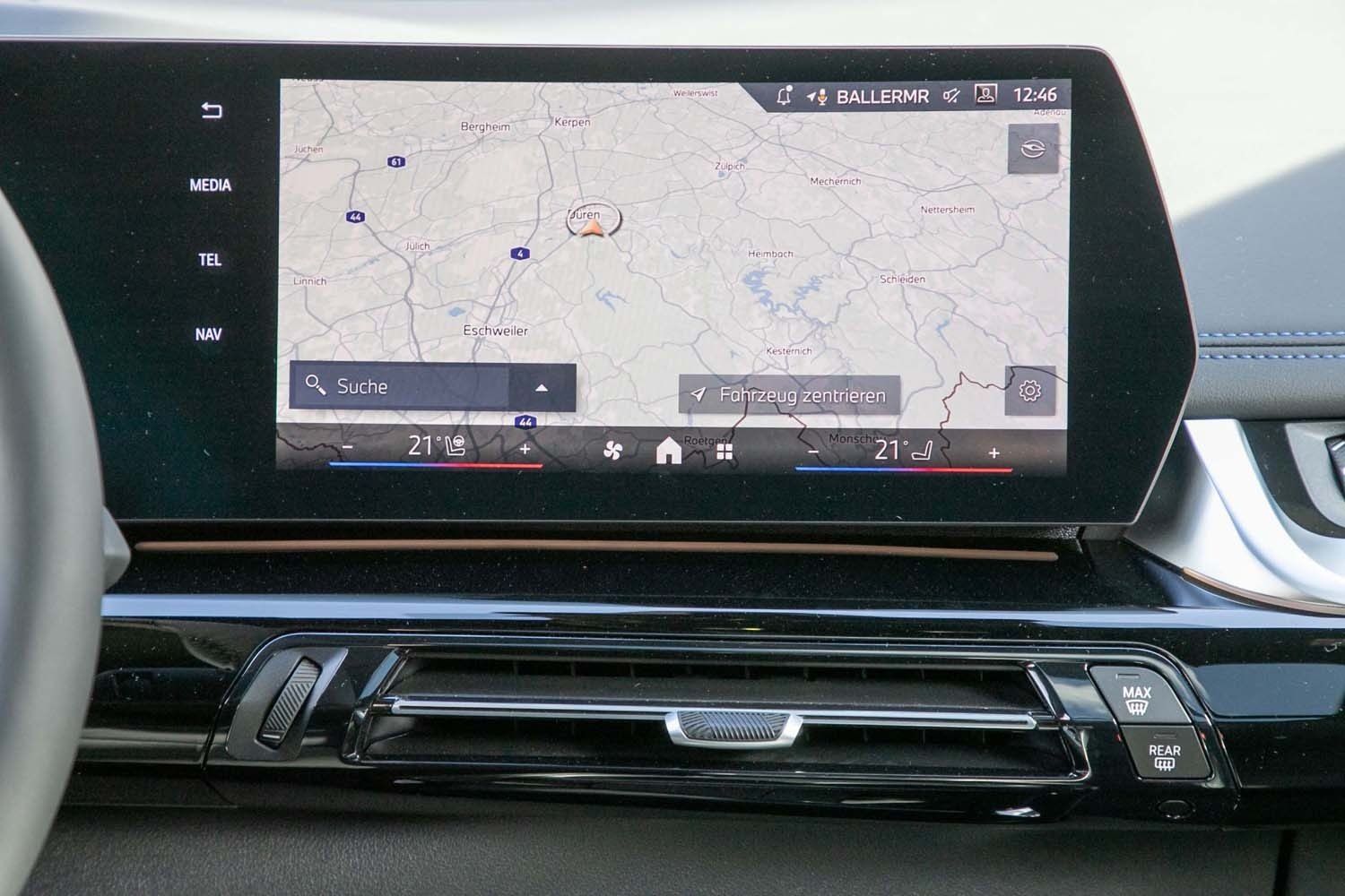 BMW 218 Active Tourer - Bild 15