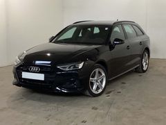 Fahrzeugabbildung Audi A4 Avant 40 TDI quattro S-tronic ACC Kamera LED