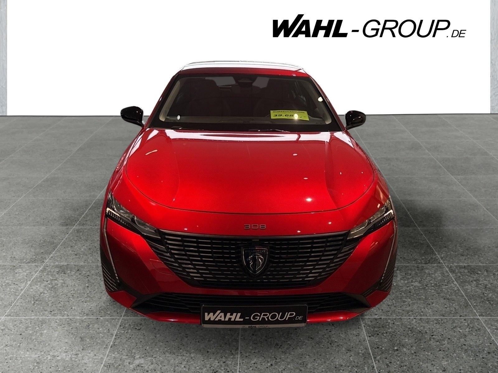Peugeot 308 Hybrid 136 Allure