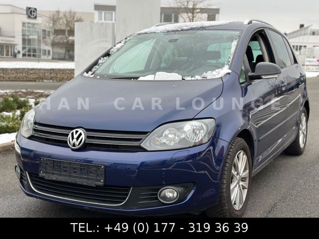 Volkswagen Golf Plus VI Style*TEMPOMAT*ALUFELGEN*SITZHZ*