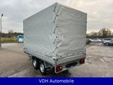 Blyss Condor 1 464x167x260cm 2700kg 3x Vorhanden - Blyss LKWs