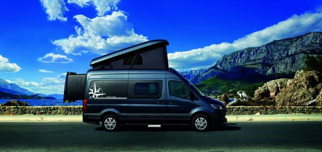 Westfalia James Cook AD Aufstelldach 