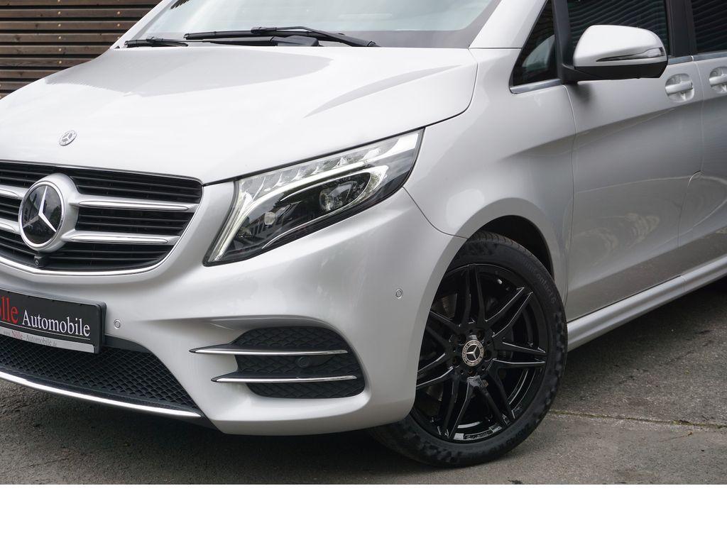 Image of Mercedes-Benz V 250