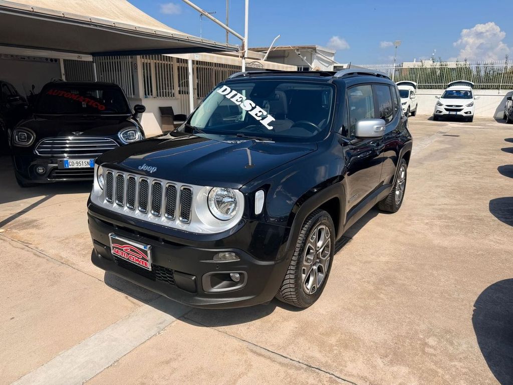 Image of Jeep Renegade
