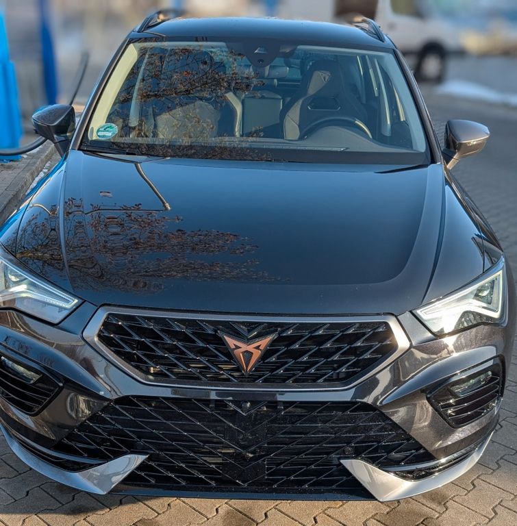 Cupra Ateca