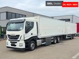 Iveco Stralis 420 / Ldbw /  Lenkachse / Liftachse