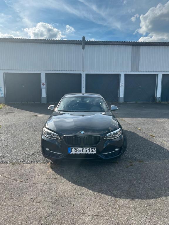 BMW 220