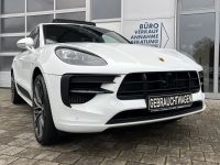 PORSCHE Macan S 2HD BOSE SP.-CHRONO LUFT AHK 2J-APPROVED bei Autohaus Landmann & Maier OHG