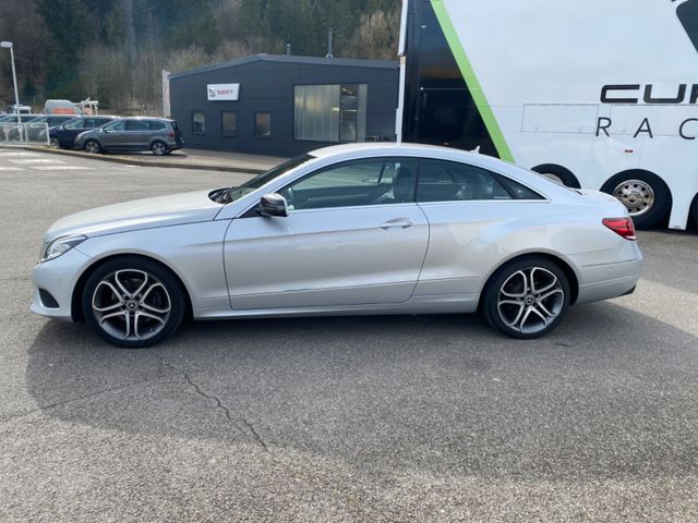 E -Klasse Coupe E 220 BlueTEC  * SPORTPAKET+NAVI