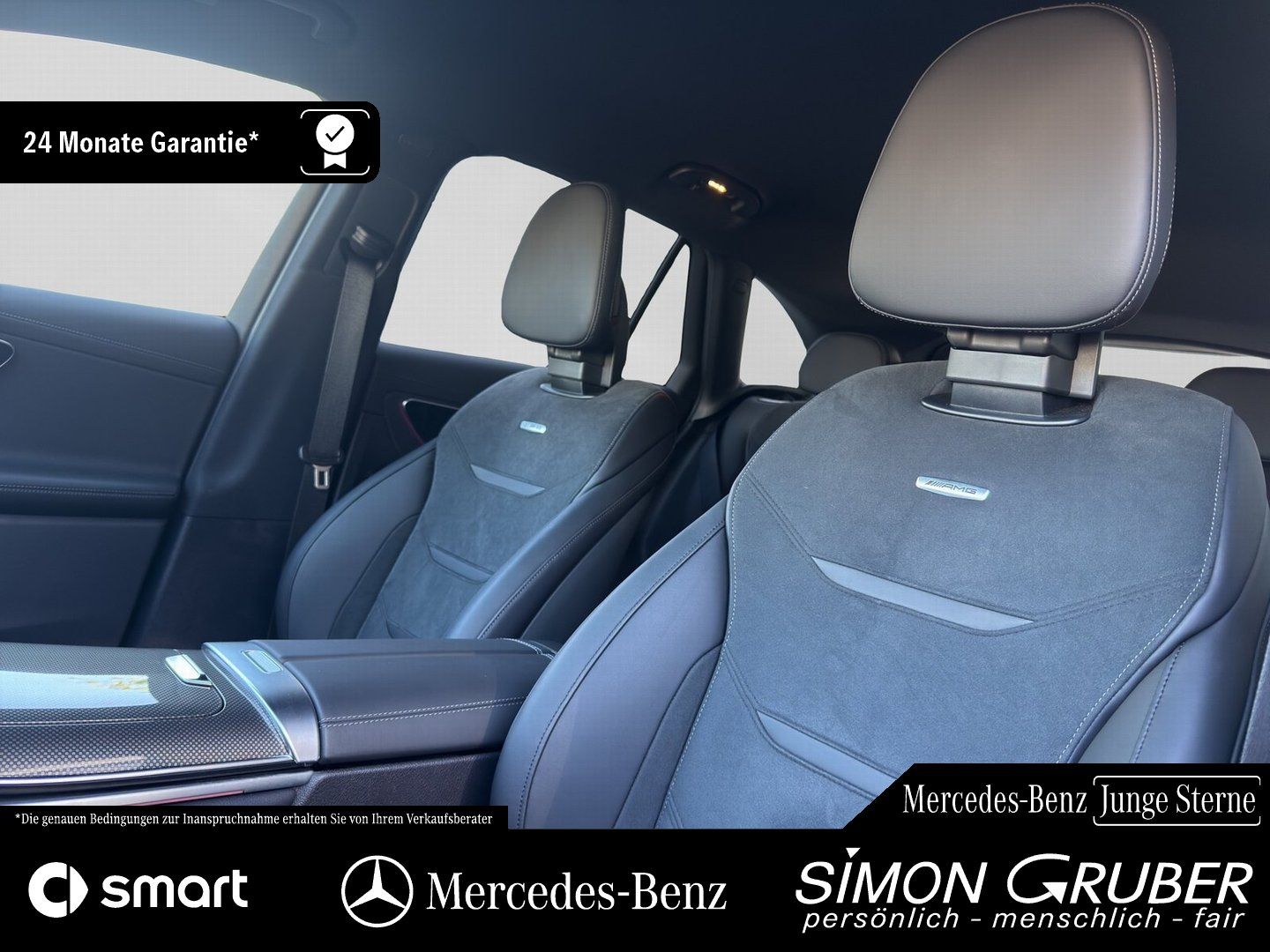 Fahrzeugabbildung Mercedes-Benz GLC 63 S E PERFORMANCE HAL 360 Fahrassist+ AHK