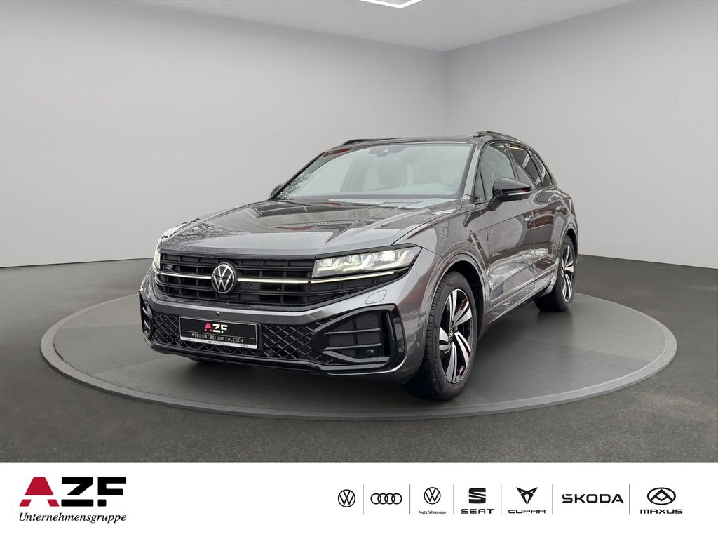 Volkswagen Touareg R-Line FINAL ED TDI 4M AHK+STHZ+PANO+HUD