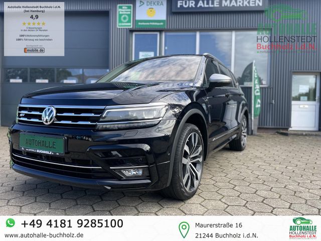 Volkswagen Tiguan Allspace~7x SITZER~3x R-LINE~HUD~LED~NAVI