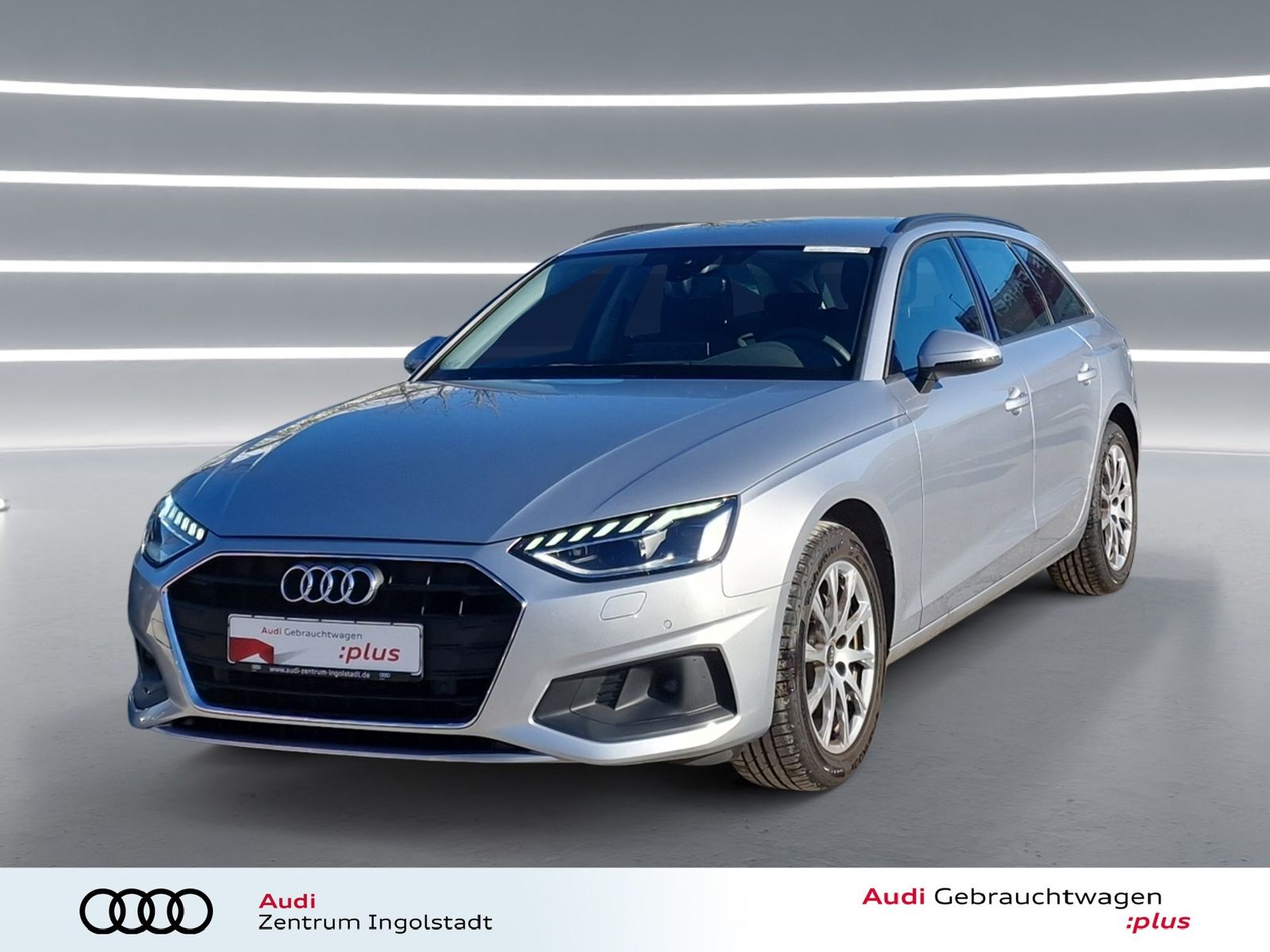 Audi A4 - Bild 2