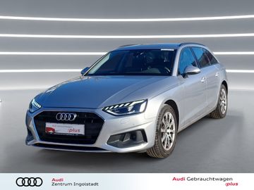 Audi Leasingangebot: Audi A4 Avant 30 TDI STHZG LED NAVI+ ACC Virtual Kam